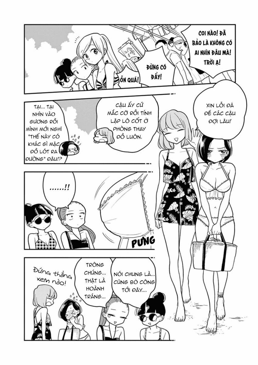 Bí Mật Giữa Hai Cô Bạn Thân: Chapter 38