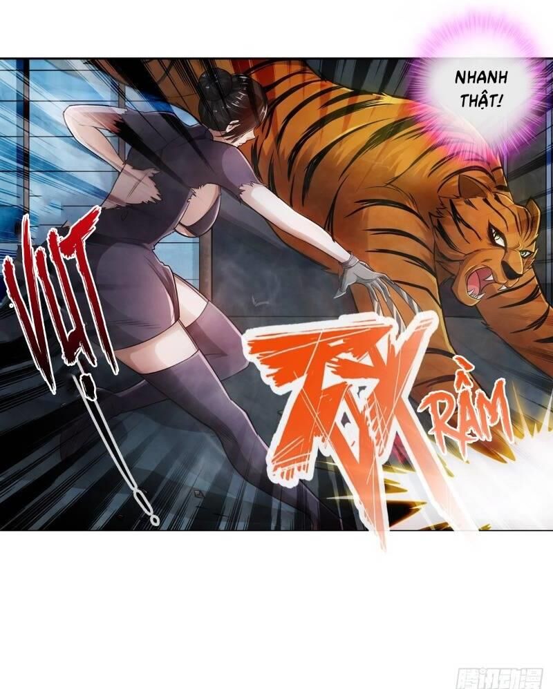 Hệ Thống Tìm Đường Chết Mạnh Nhất: Chapter 40