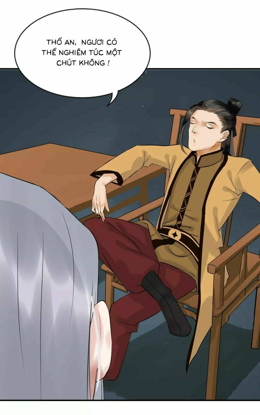 Bồng Sơn Viễn: Chapter 2.5