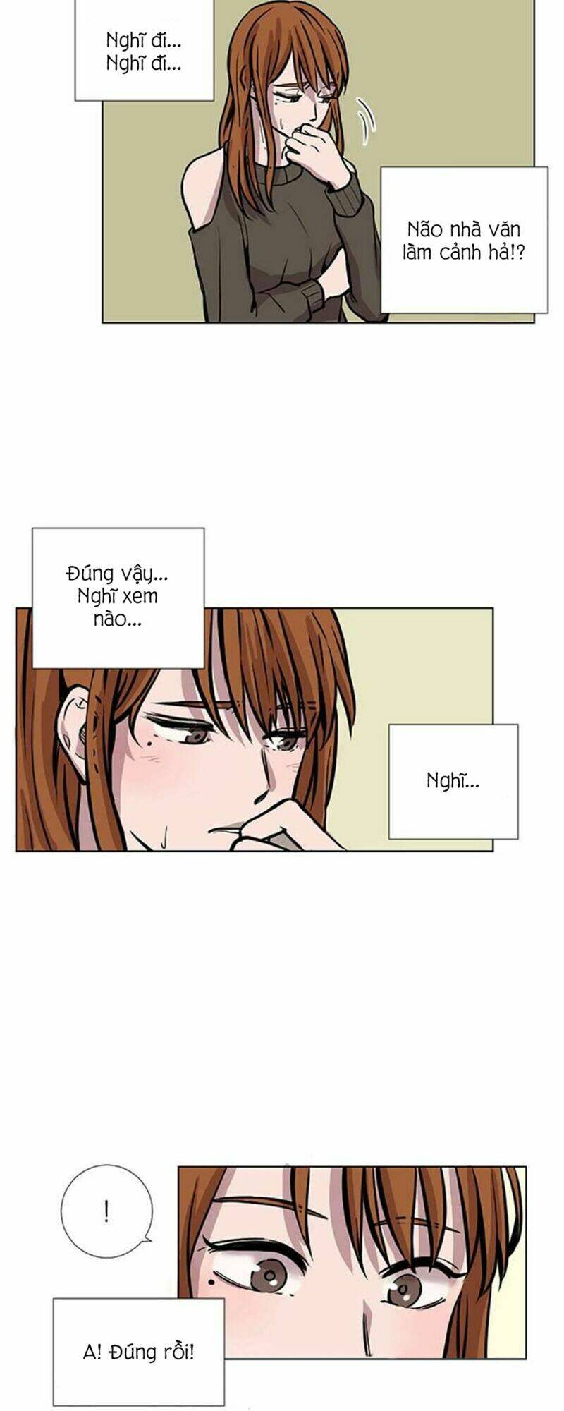 Bí Mật Của Dạ Tộc: Chapter 5