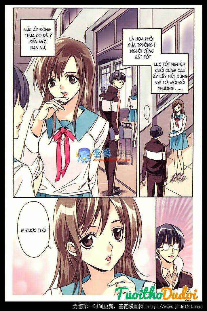 Lớp Trưởng Đại Nhân: Chapter 20