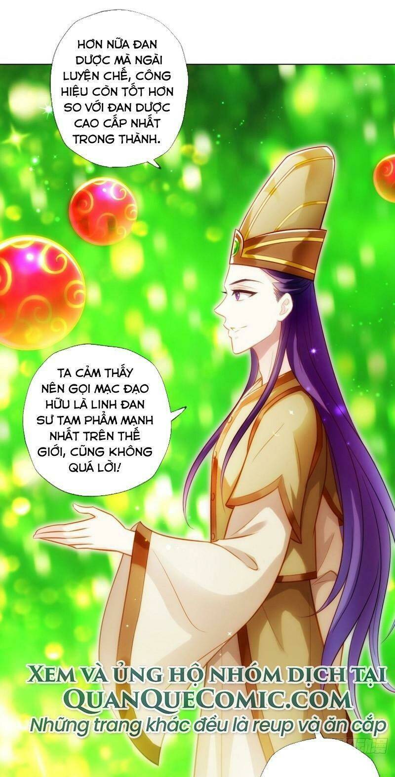 Bất Hủ Phàm Nhân: Chapter 48