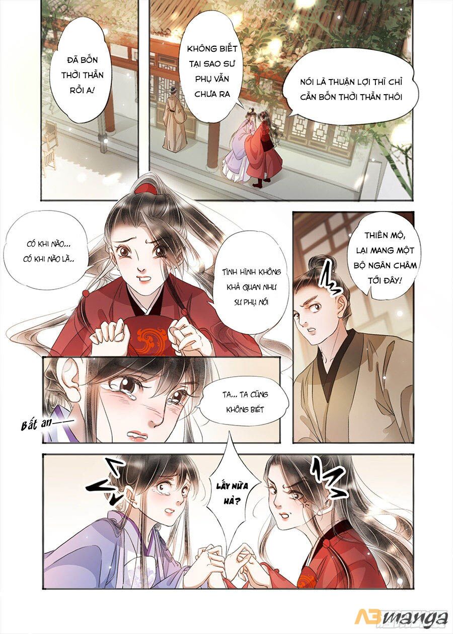 Nhà Ta Có Tiểu Thiếp: Chapter 191