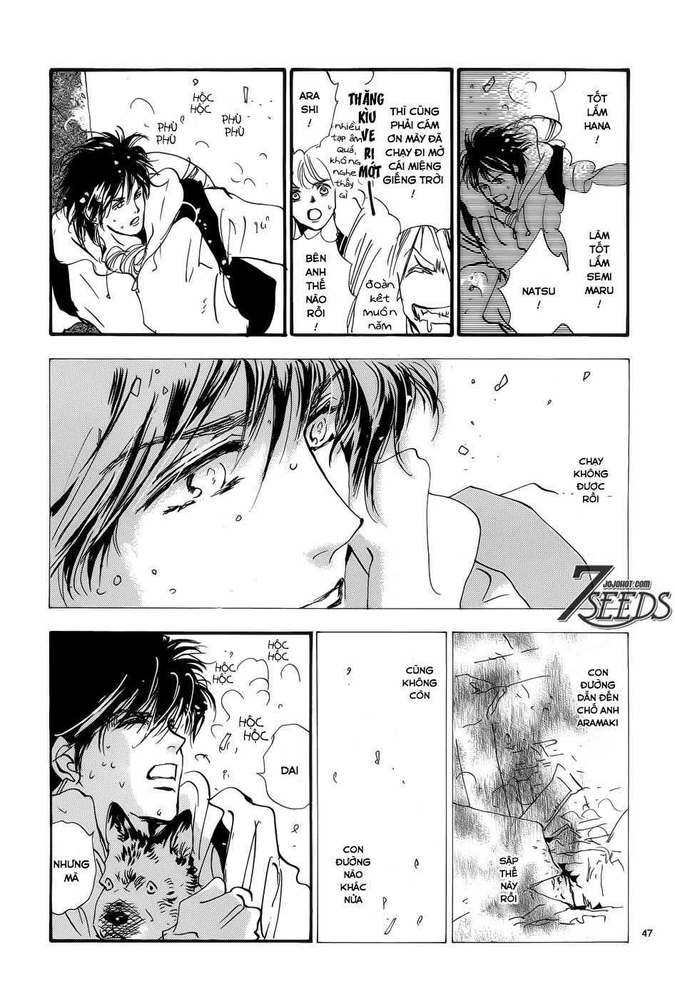 Mầm Sống: Chapter 177