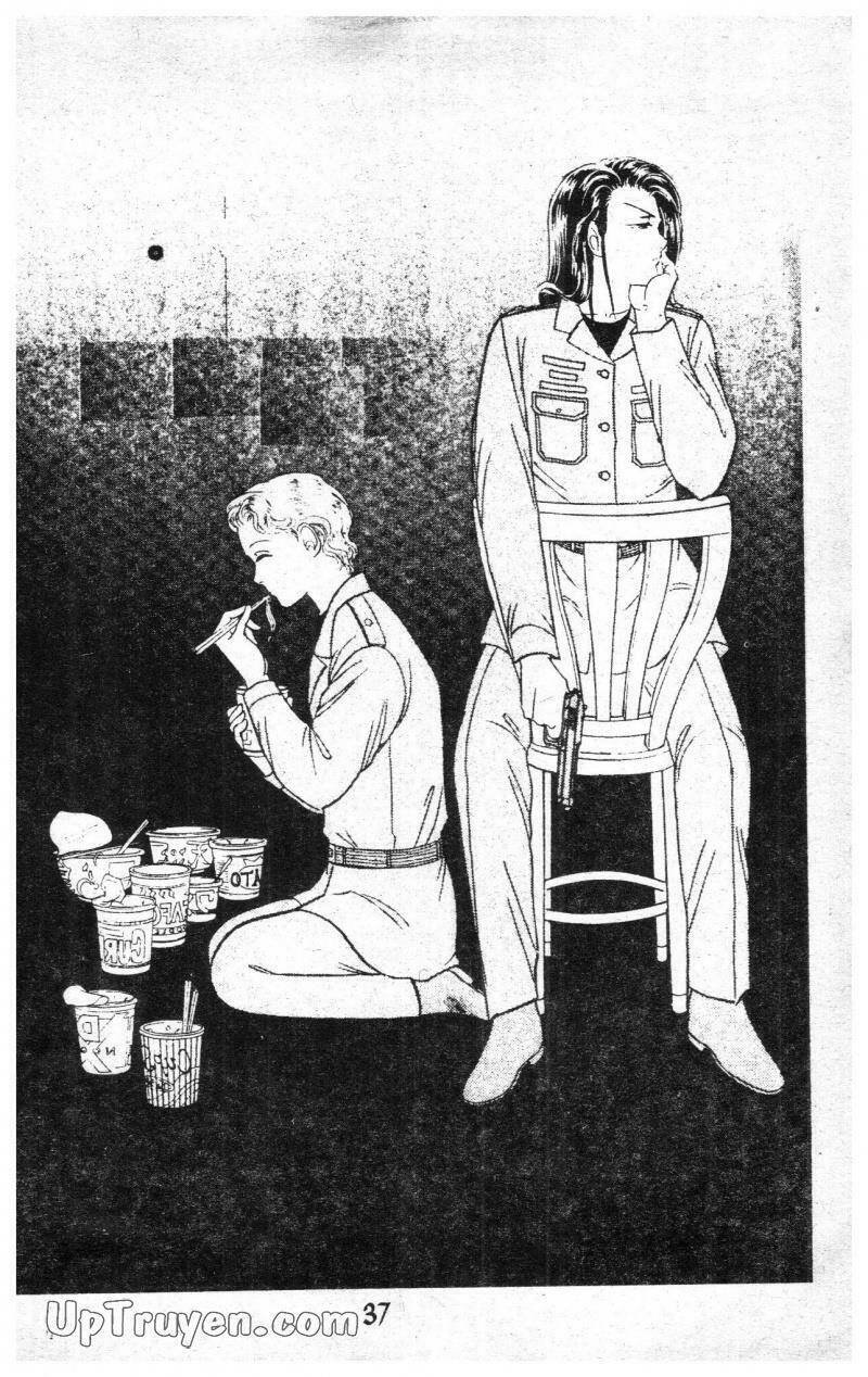 9 Banme No Musashi: Chapter 20