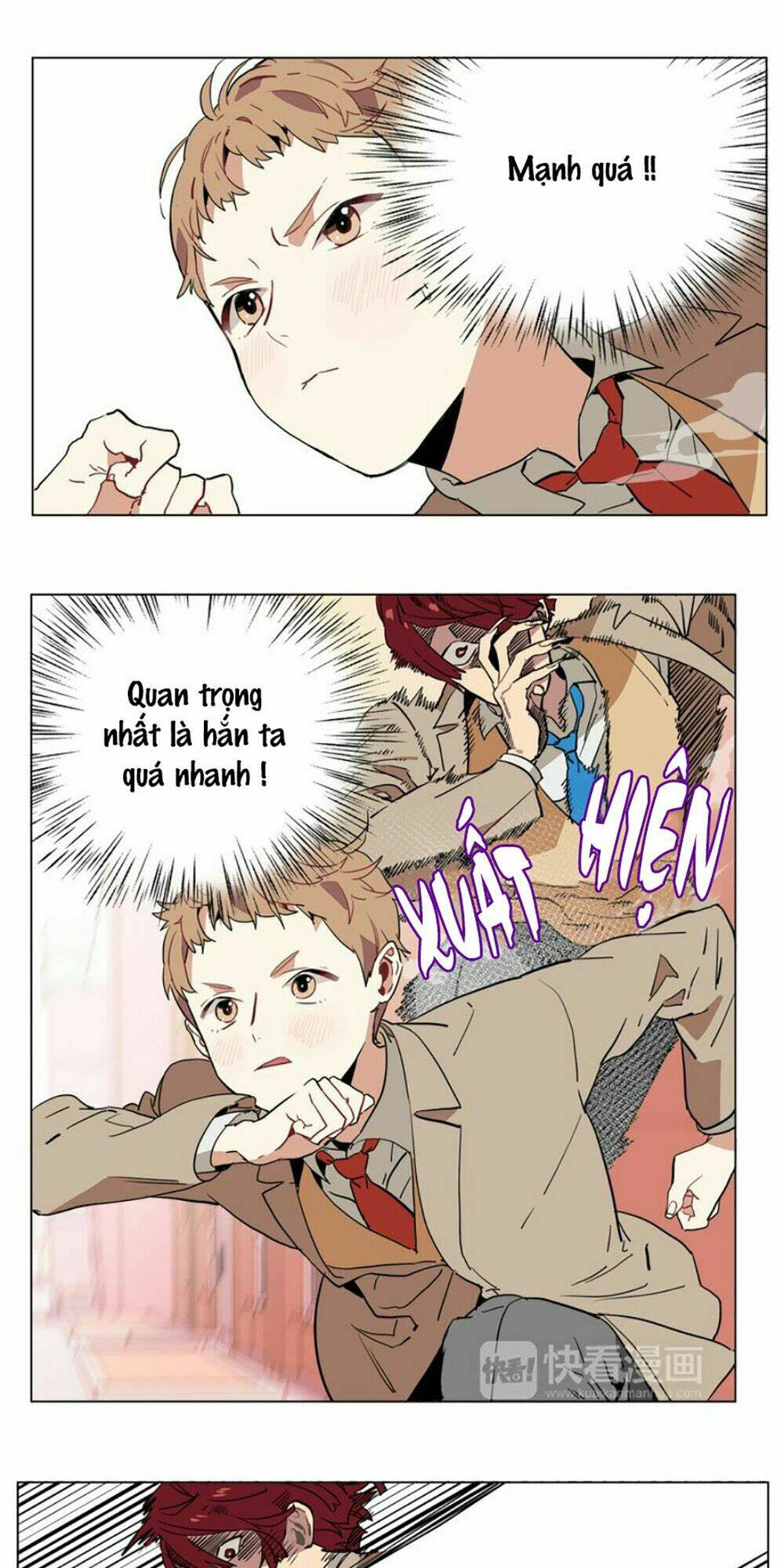 Hoa Đạo Sĩ: Chapter 16