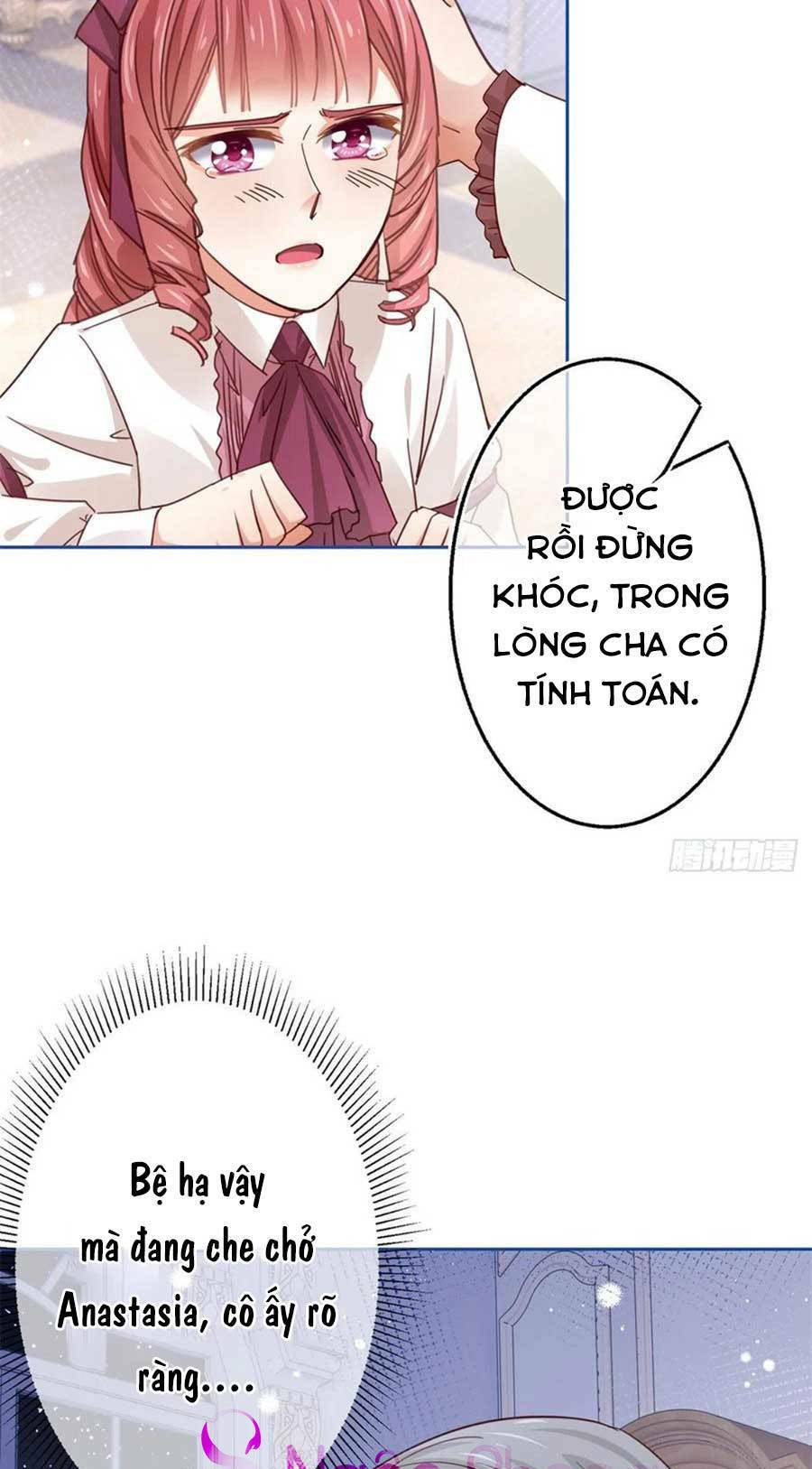 Nữ Hoàng Đầu Tiên Của Đế Quốc: Chapter 59