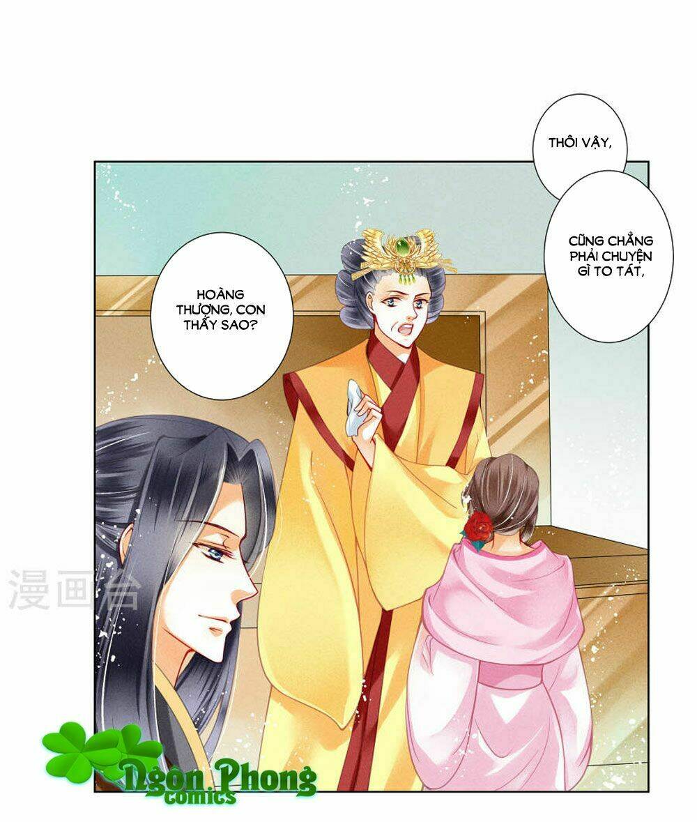 Ái Thượng Vô Địch Tiếu Hoàng Hậu: Chapter 34