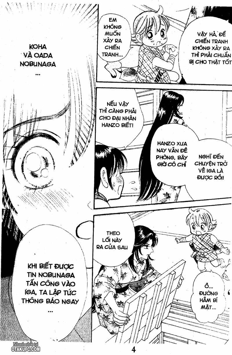 Đuôi Trăng: Chapter 38