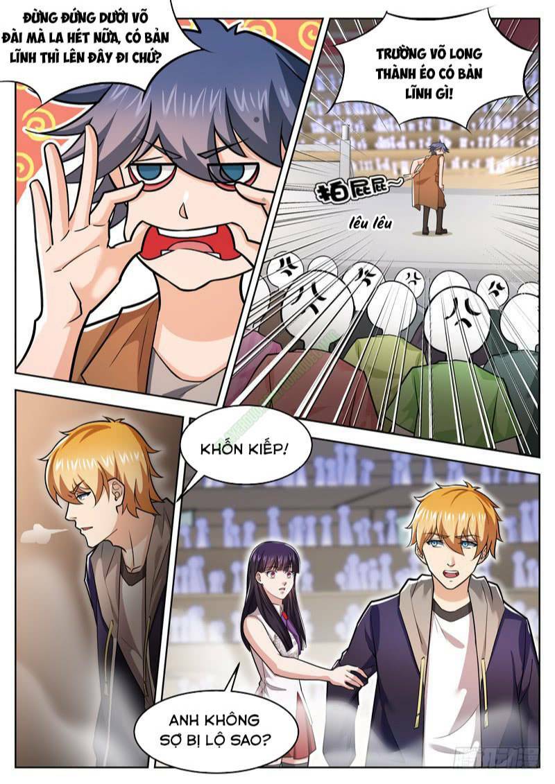 Khắc Kim Phong Thần: Chapter 42