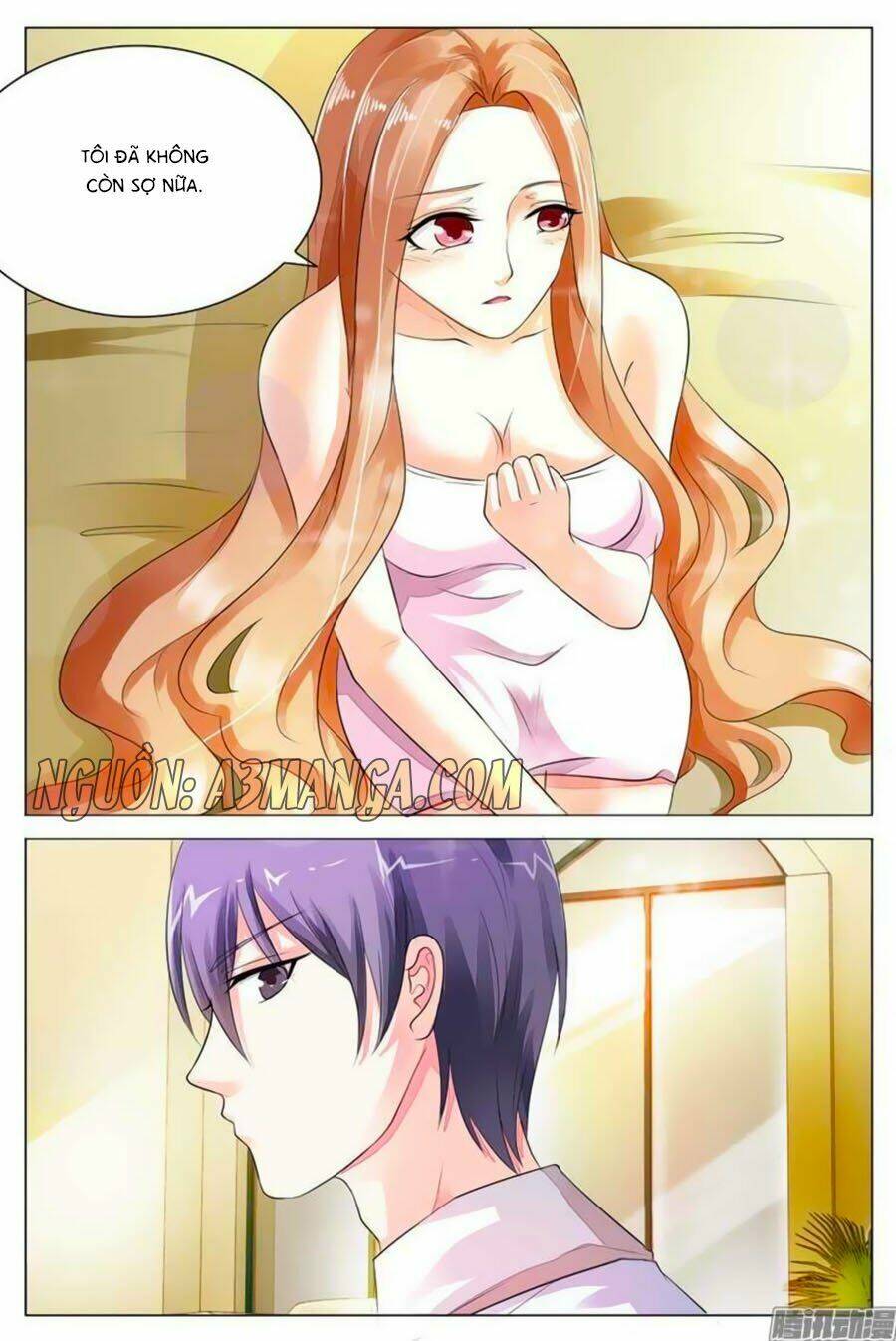 Song Diện Danh Viện: Chapter 21