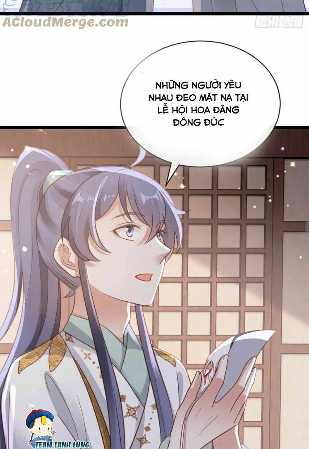 Mau Xuyên Không Rửa Tội Cho Nhân Vật Phản Diện: Chapter 96