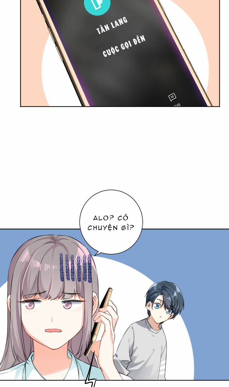 Tâm Động Thuấn Di: Chapter 36