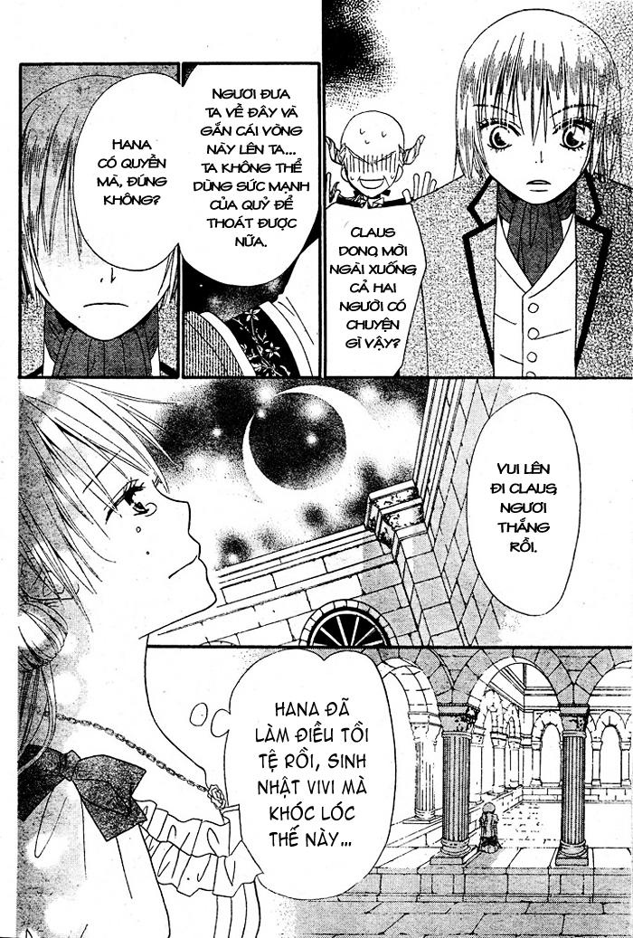 Hoa Và Ác Ma: Chapter 14