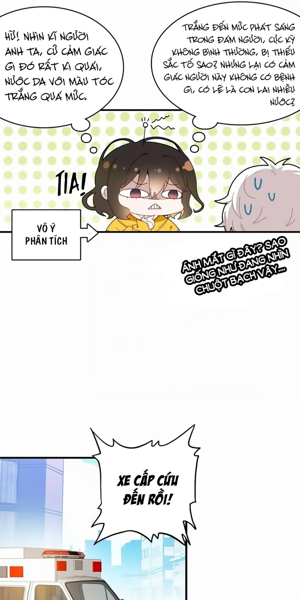 Ái Ngạo Kiều Long Vương Gia: Chapter 1