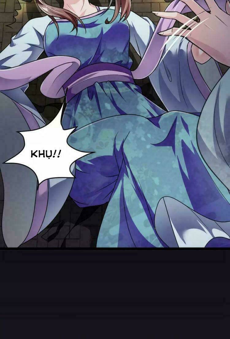 Đế Vương Sợ Vương Phi Muốn Sở Hữu Thiên Hạ: Chapter 11