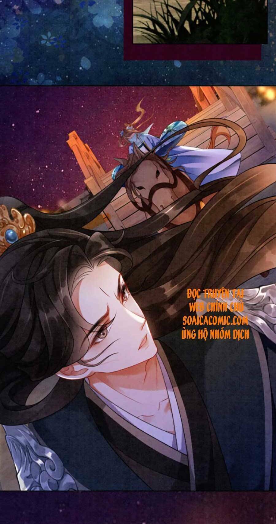 Xung Hỉ Vương Phi: Chapter 67
