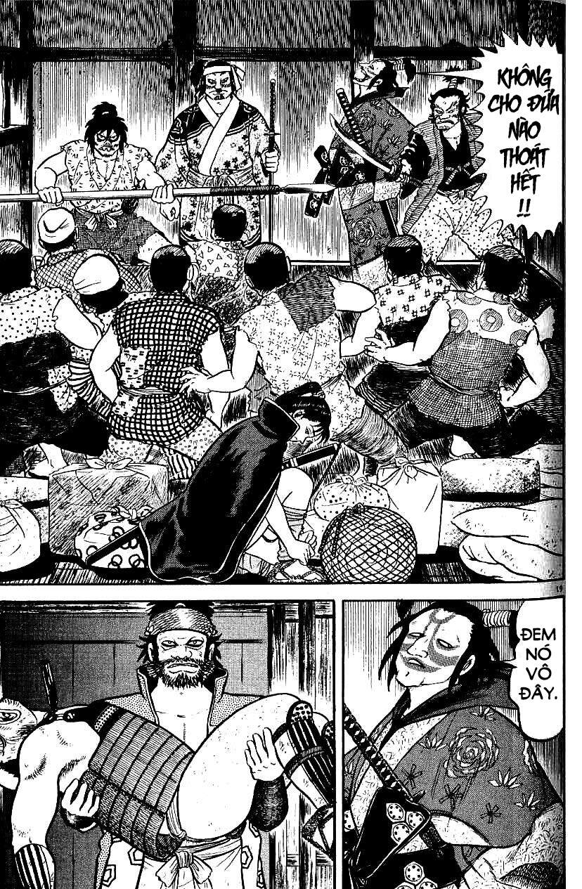 Thiếu Nữ Vô Cấu: Chapter 78