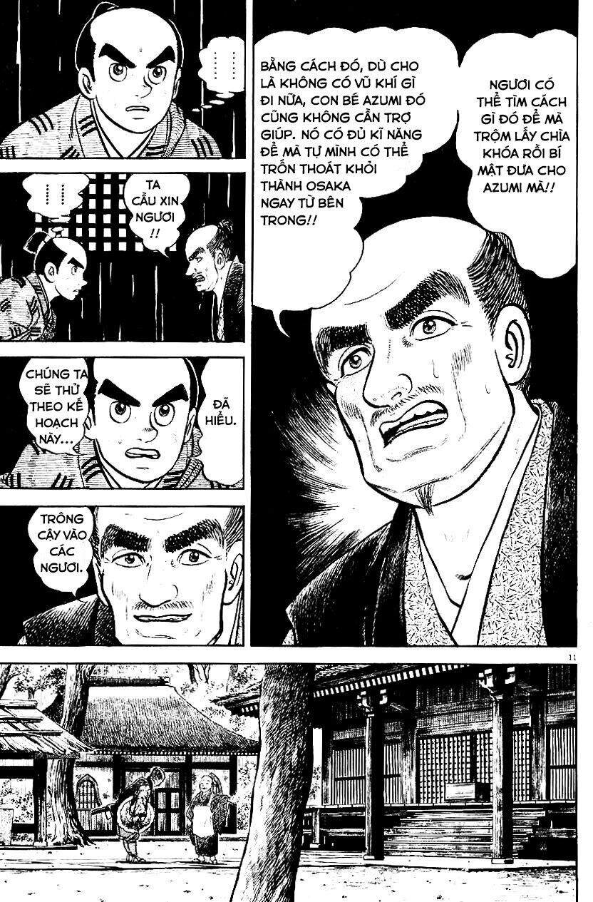 Thiếu Nữ Vô Cấu: Chapter 39