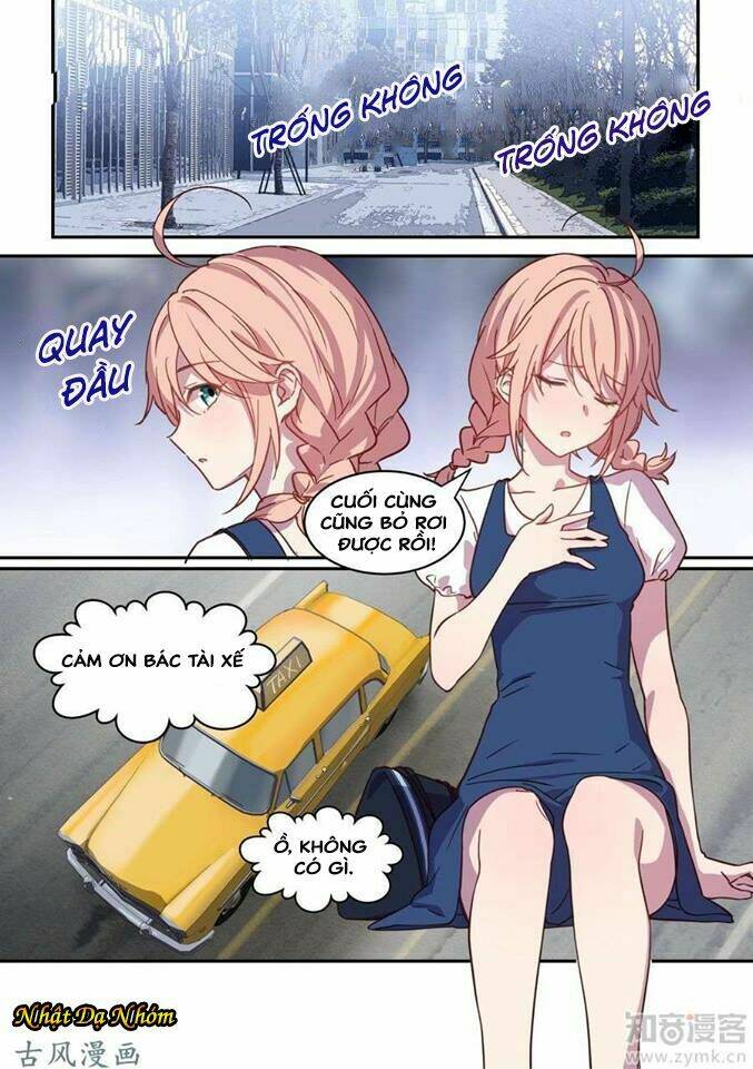 Mùa Hè Của Tổng Tài: Chapter 19