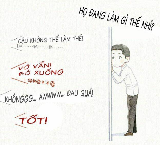 Cuộc Sống Hiện Đại Của Yêu Quái Bất Tử: Chapter 3.5