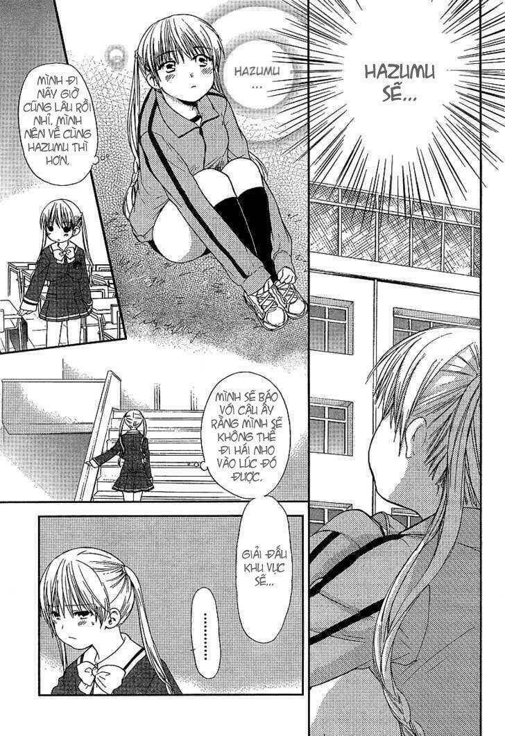 Kashimashi: Chapter 24