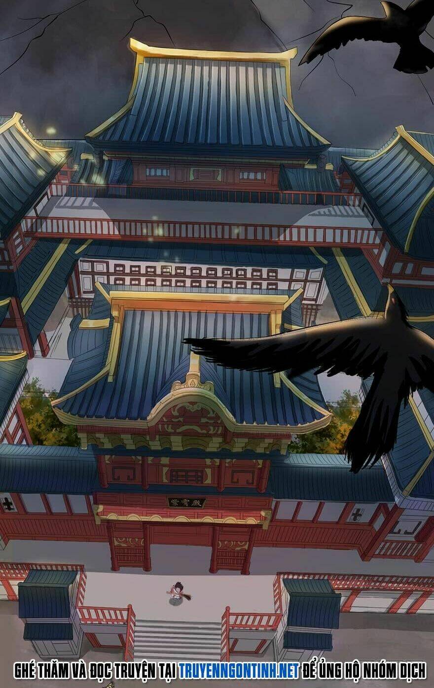 Võ Đạo Cuồng Triều: Chapter 1