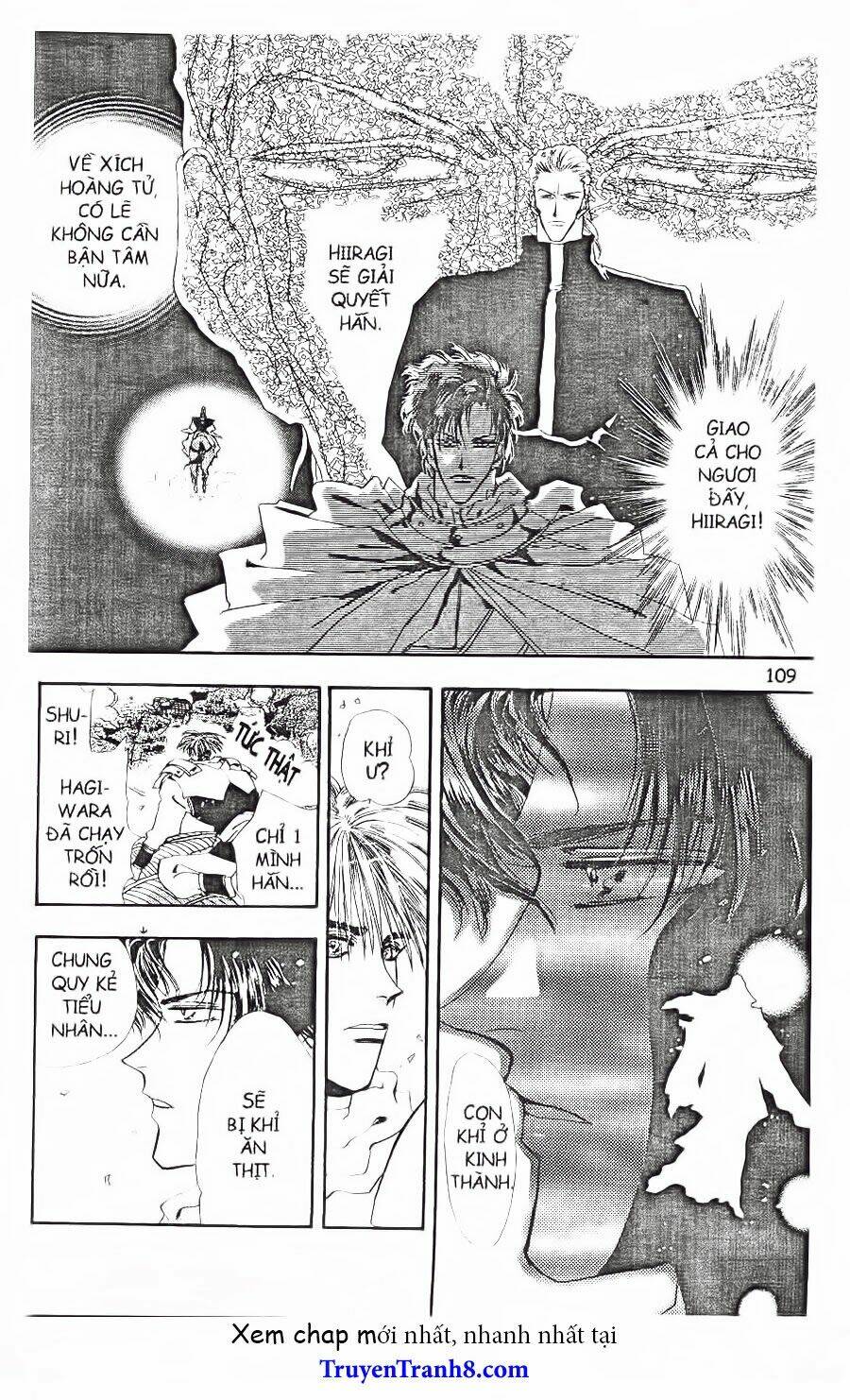 Đứa Con Số Phận: Chapter 84.1