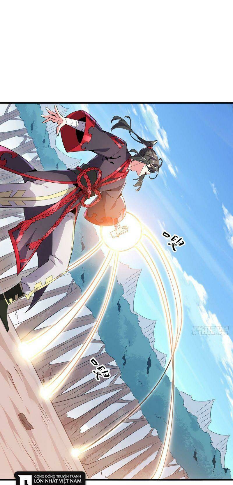 Lực Bạt Sơn Hà Hề Tử Đường: Chapter 50