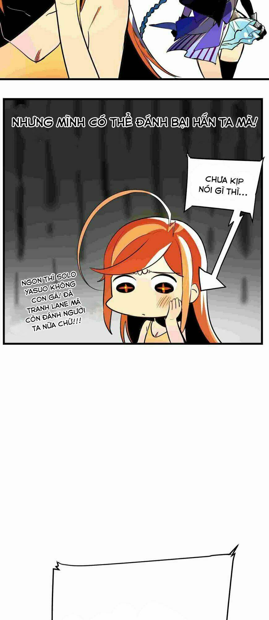 The Exploding Girl: Chapter 3