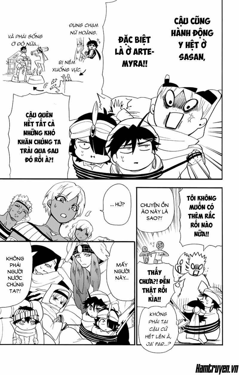 Sinbad No Bouken: Chapter 89