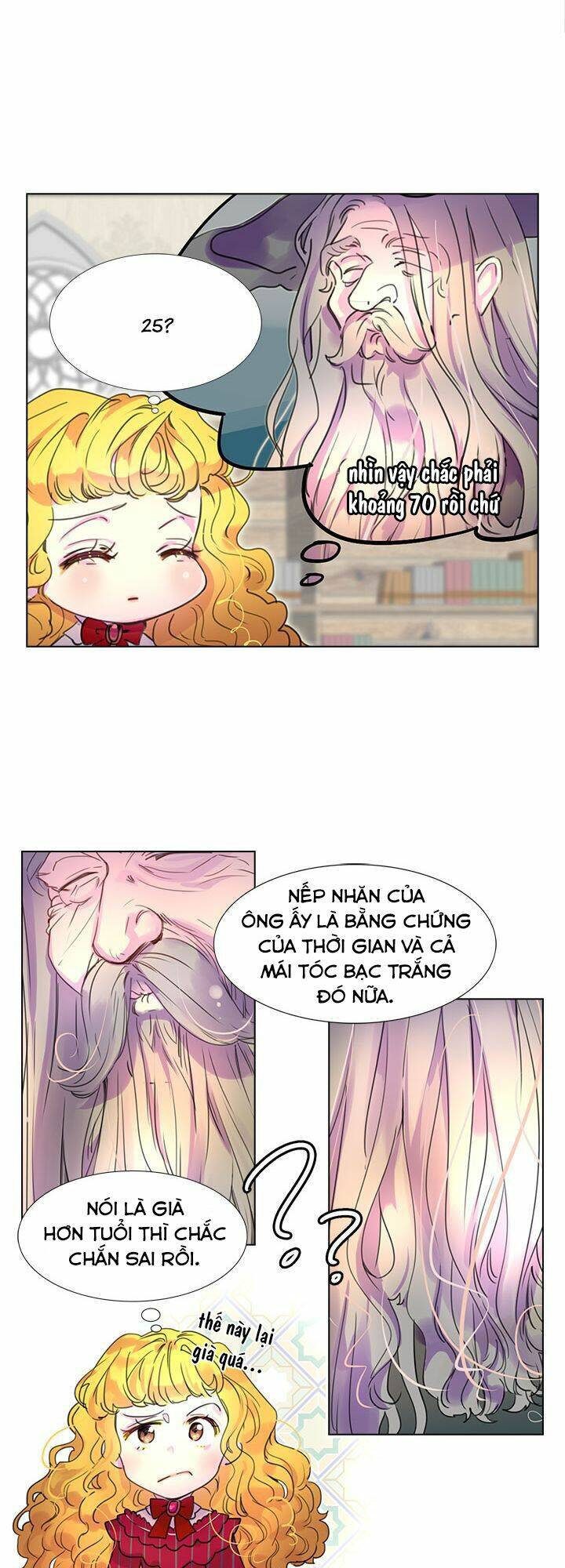 Tôi Không Phải Là Người Tốt: Chapter 25