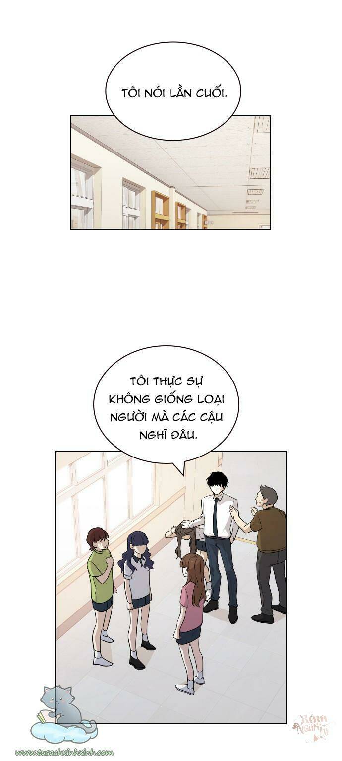 Thằng Bạn Trai Tồi Tệ Của Tôi: Chapter 62