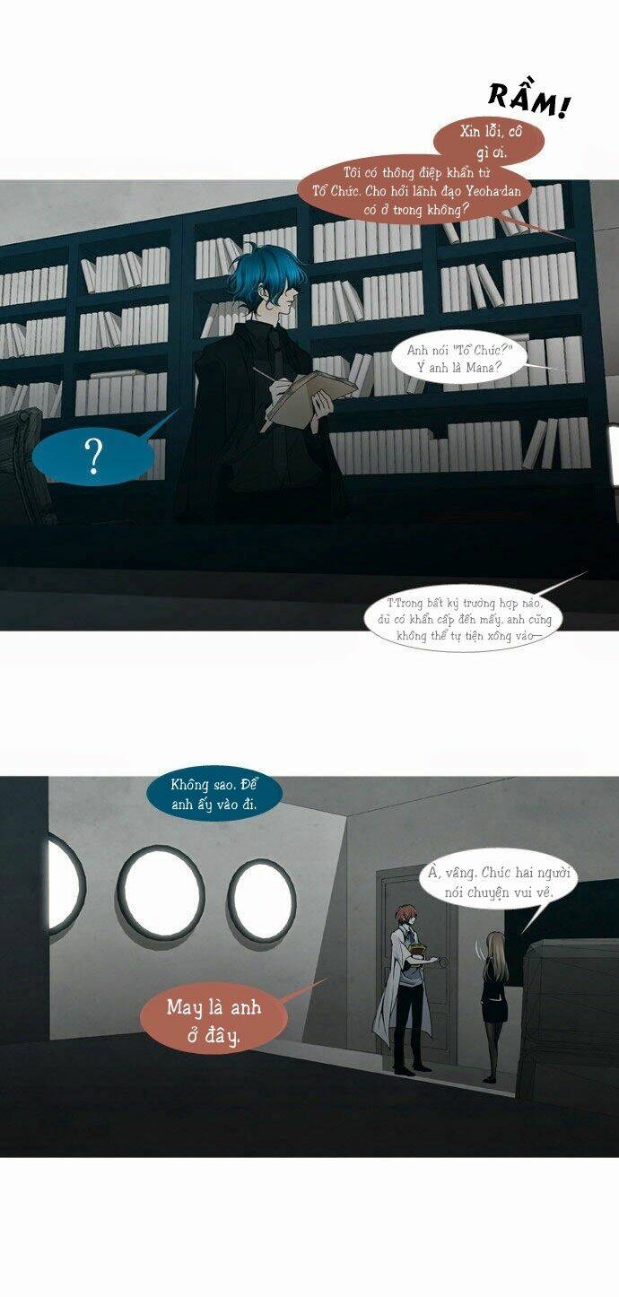 Một Không Gian Thời Gian Khác: Chapter 52