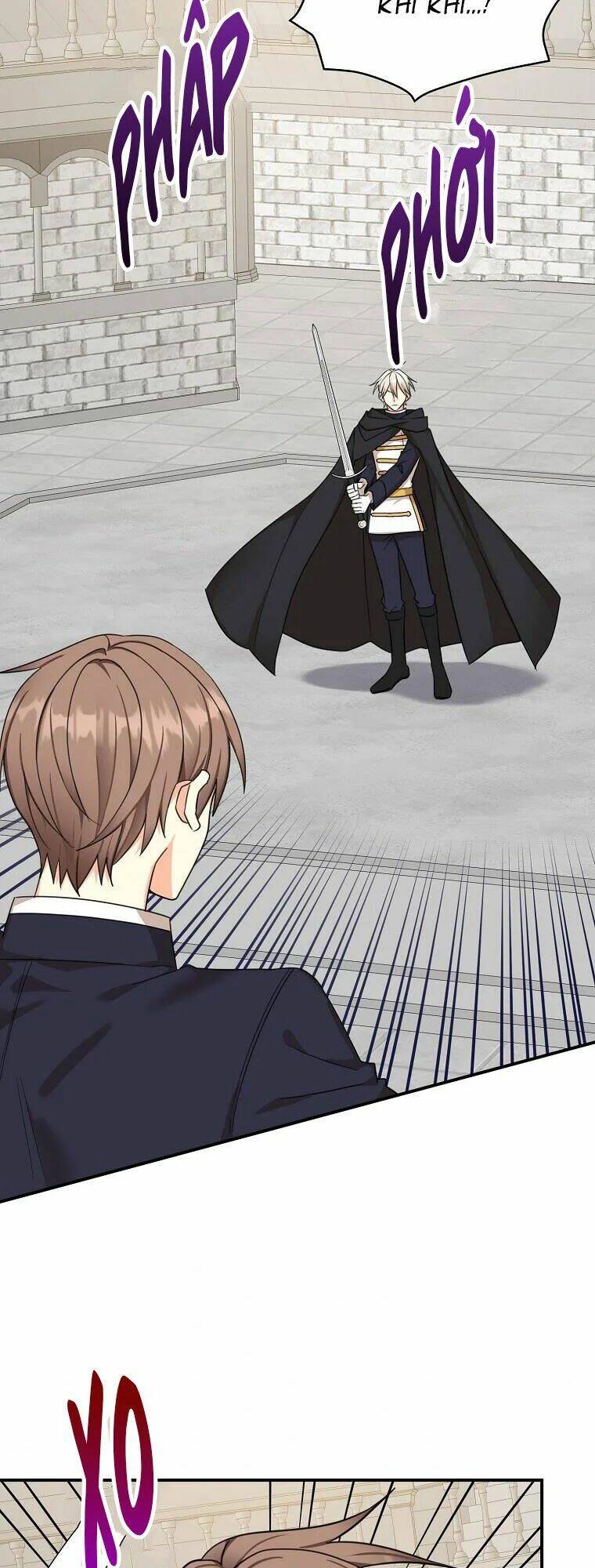 Ba Người Anh Trai Của Tôi Là Bạo Quân: Chapter 37.5