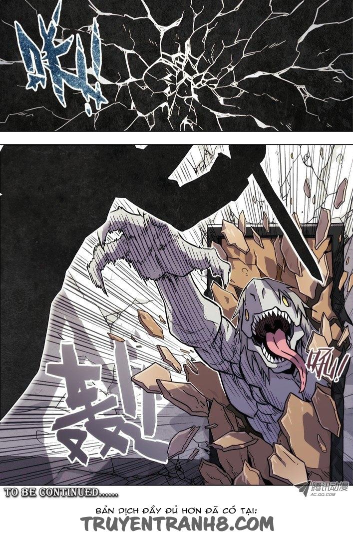 Nhà Tù Không Thời Gian: Chapter 26