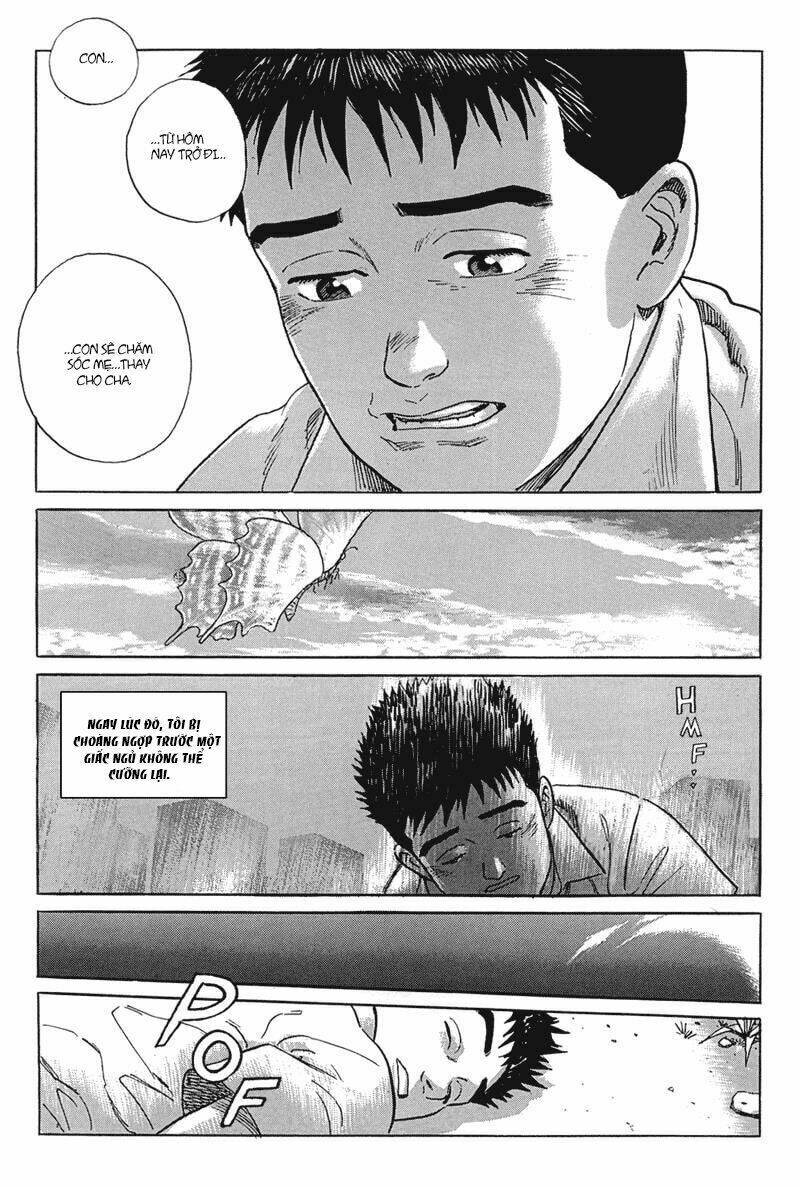 Haruka Na Machi E: Chapter 16