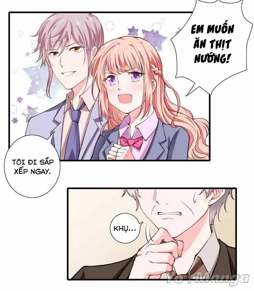 Thiểm Hôn Kinh Ái: Chapter 65