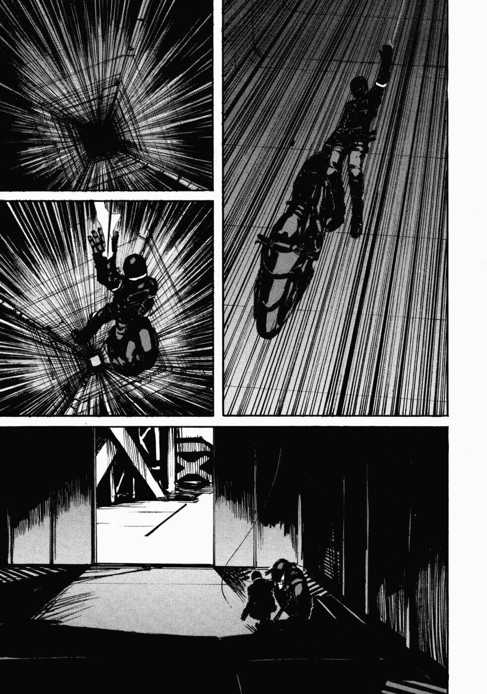 Thảm Họa Virus Ngoài Hành Tinh: Chapter 8