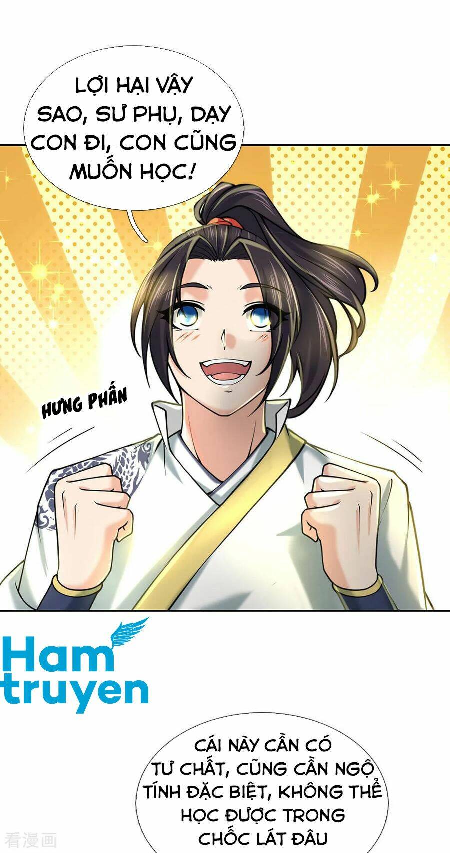 Thân Thể Của Ta Là Kiếm Chủng: Chapter 89