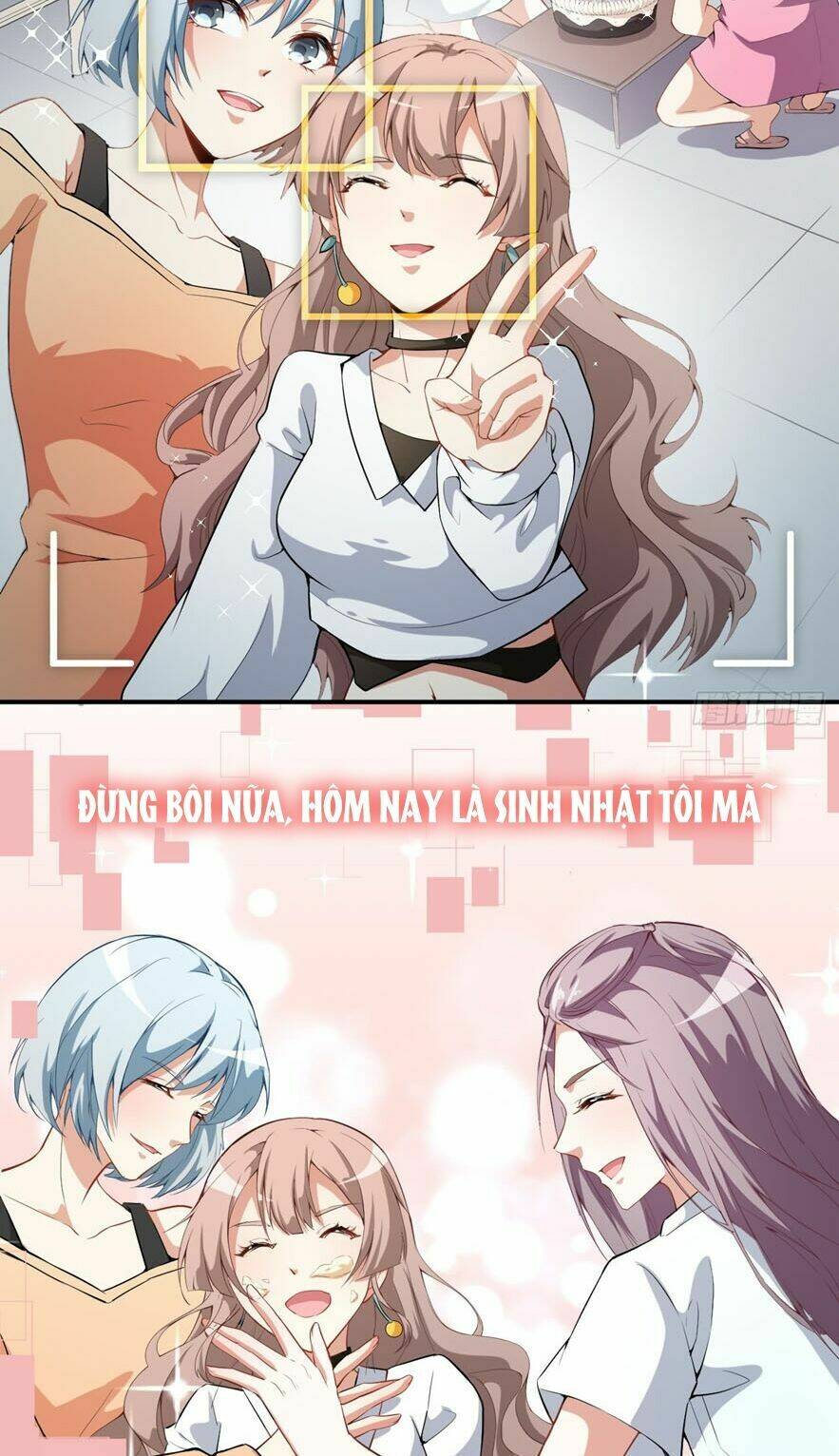 Mỹ Nhân Tâm Động: Chapter 9