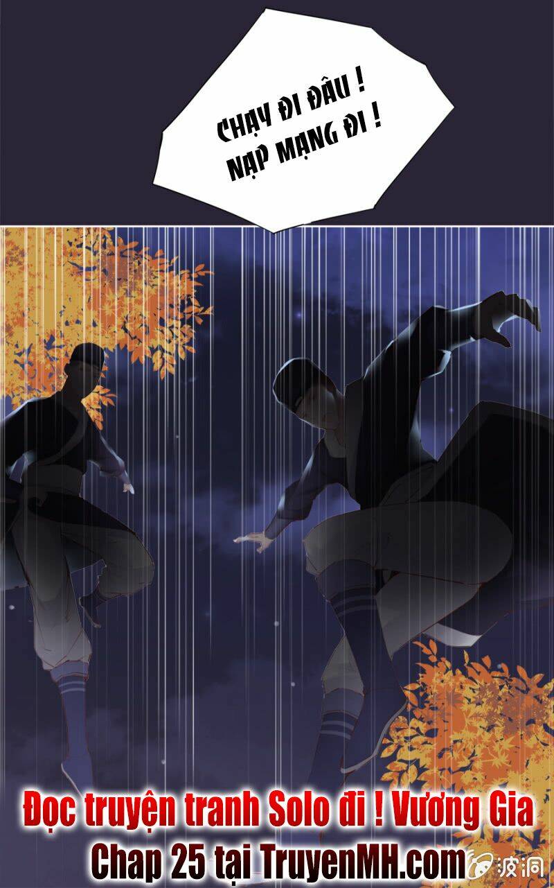 Solo Đi Vương Gia: Chapter 24