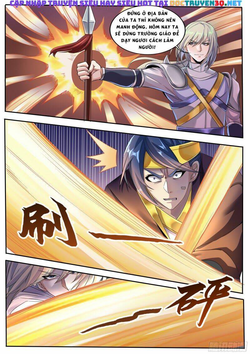 Tiên Cốt: Chapter 8