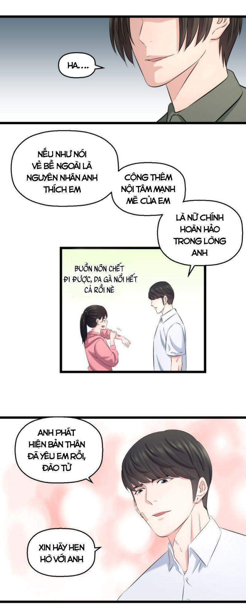 Đối Mặt Với Thử Thách: Chapter 83
