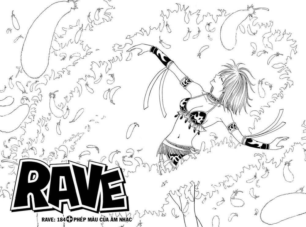 Rave Master: Chapter 184