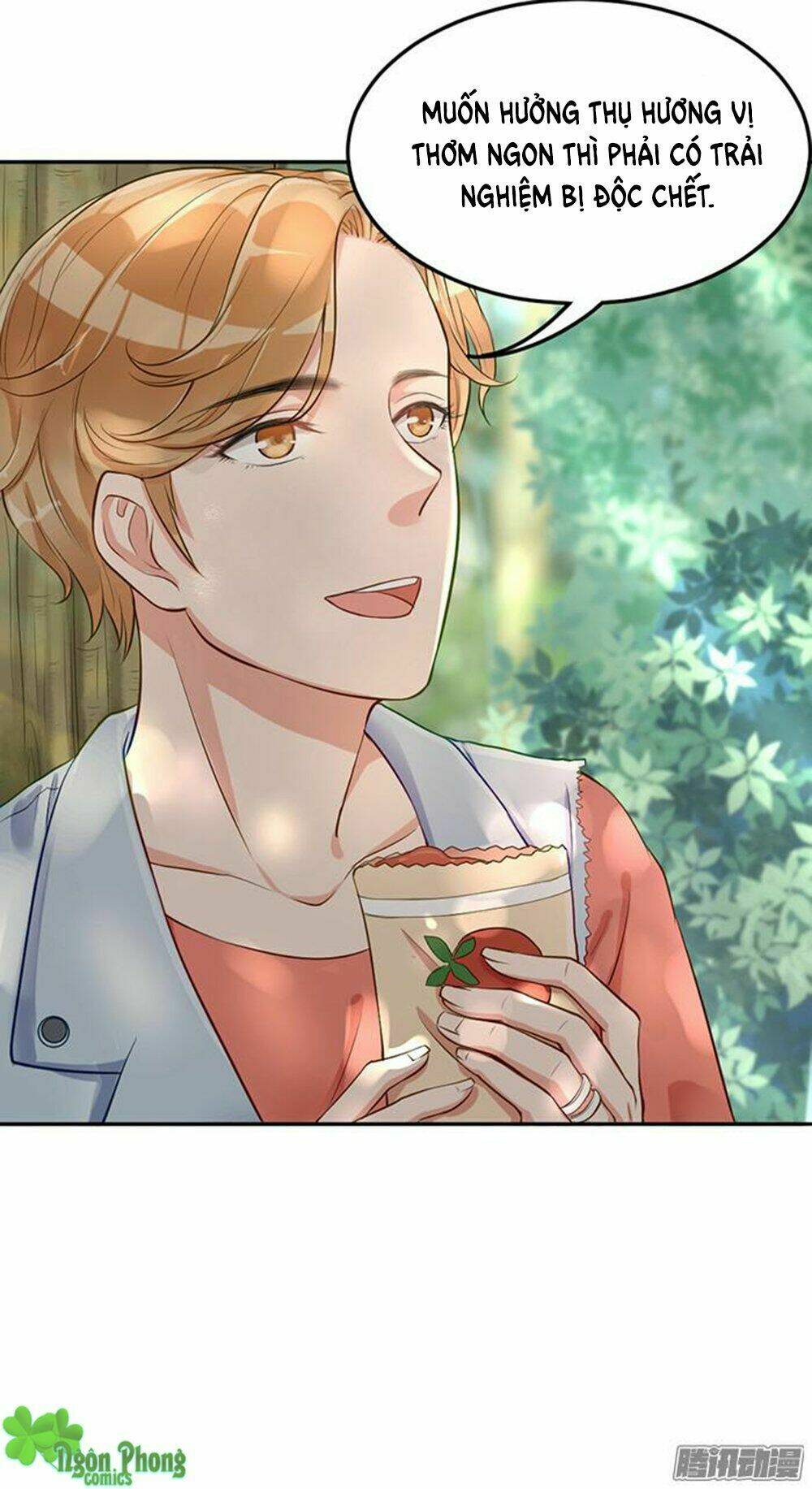 Bà Xã Tôi Là Nam Thần: Chapter 10