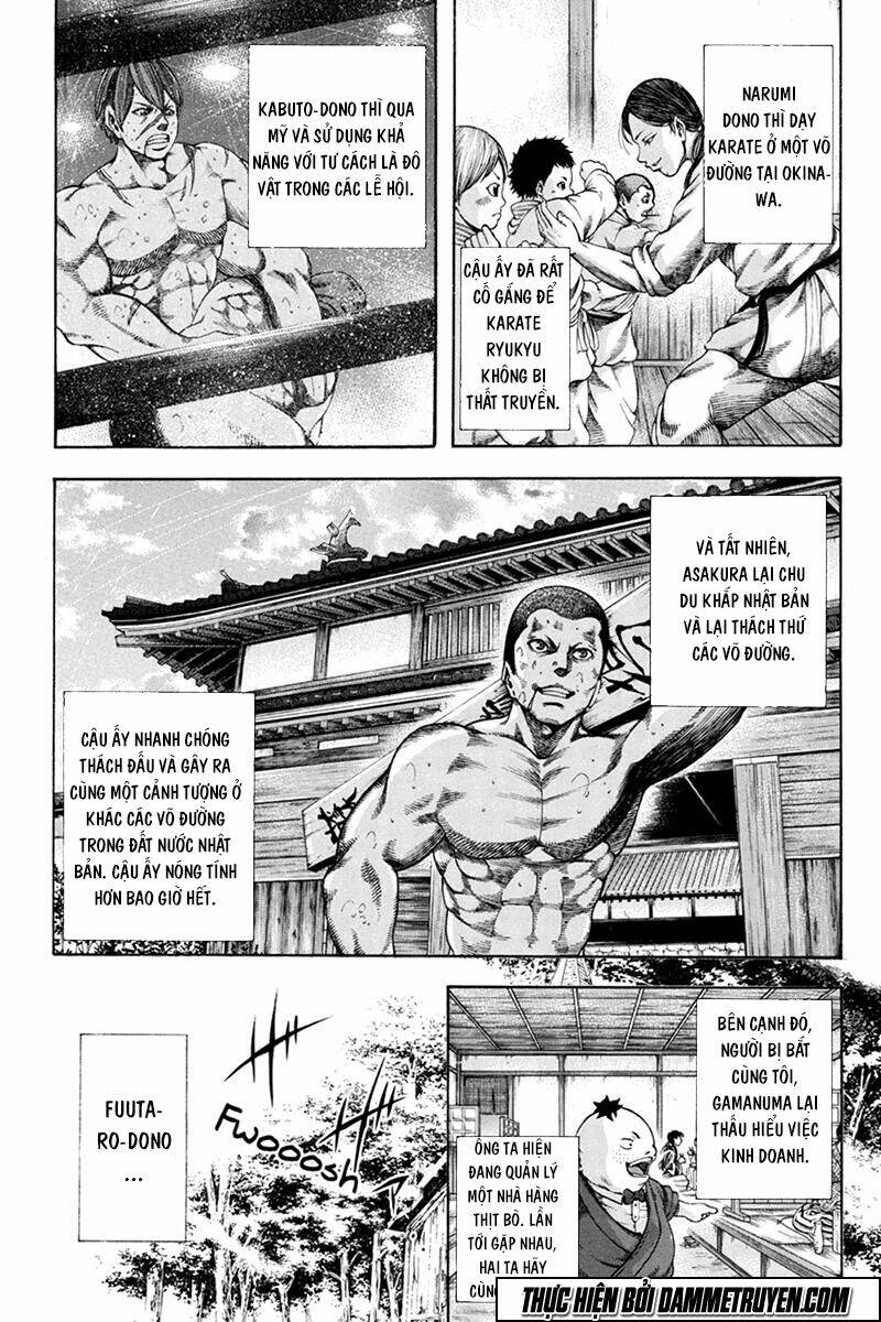 Yukikaze: Chapter 43