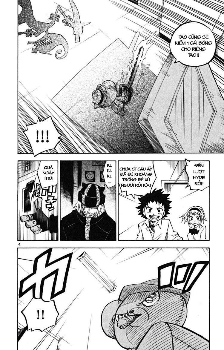 Phá Bỏ Lời Nguyền: Chapter 10