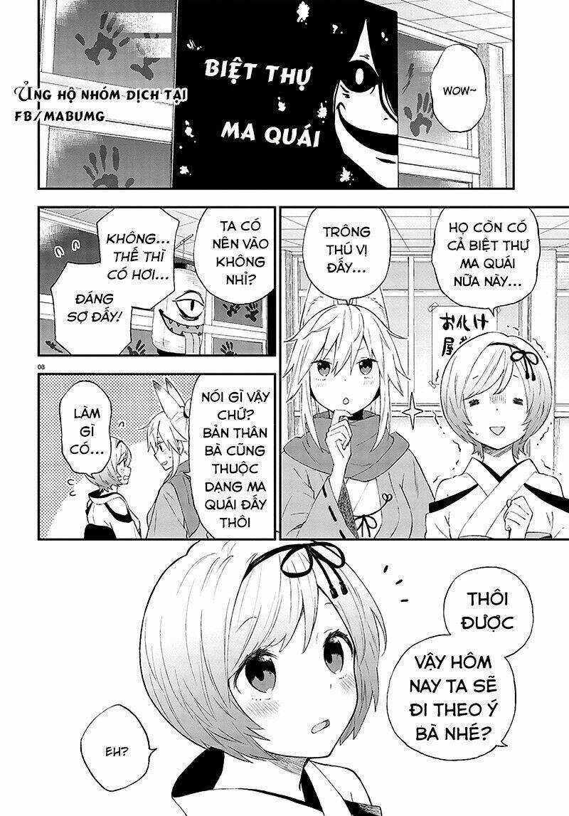 Ayakashiko: Chapter 32