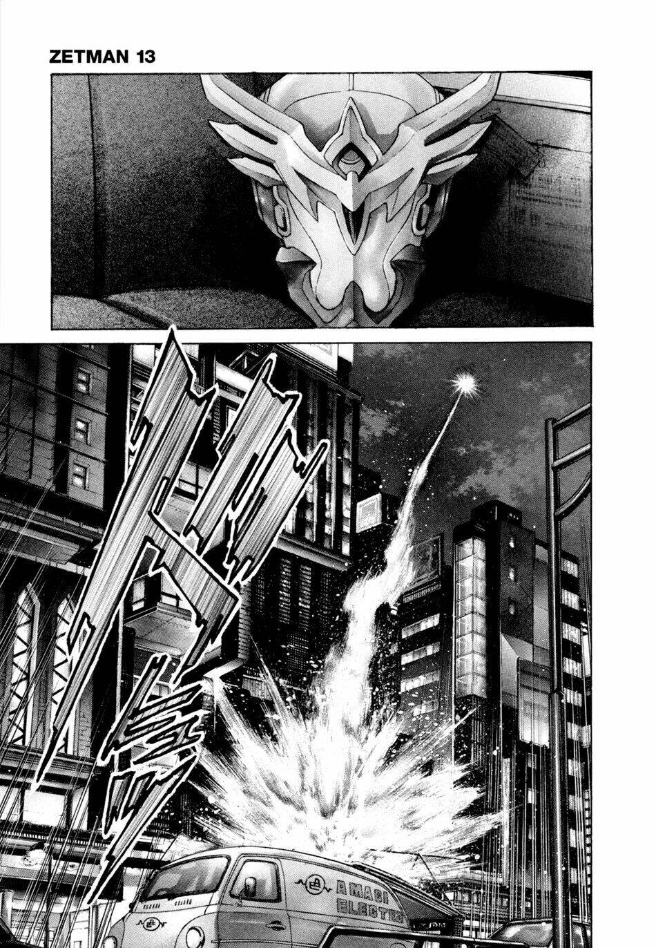 Zetman: Chapter 158